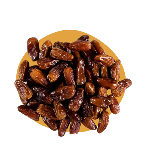 Dattes dénoyautées Déglet Nour - 1 Kg